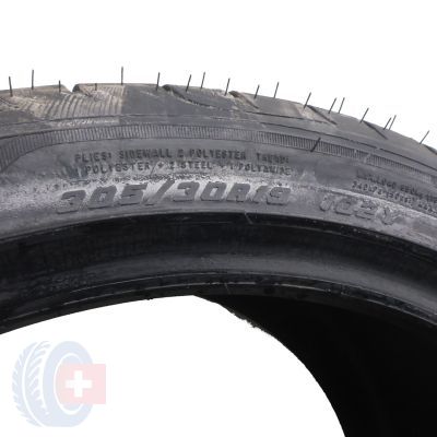 2. Opony 305/30 R19 2x GOODYEAR 102Y XL Eagle F1 Lato 2018 