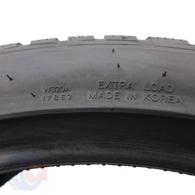 7. 2 x HANKOOK 295/35 R23 108W XL Winter I*cept evo 2 SUV W320A AO Zima 2020 6mm