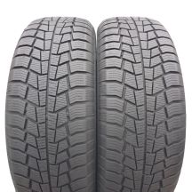 5. 4 x GISLAVED 235/60 R18 107V XL Euro Frost 6 Zima 7mm 2020/21