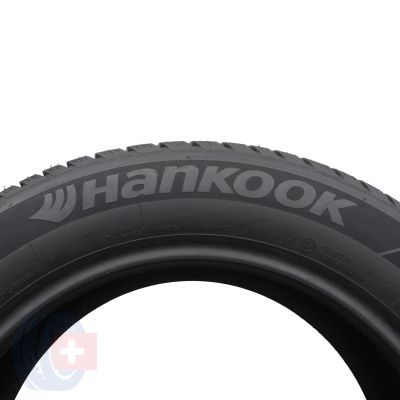 2. 1 x HANKOOK 215/60 R17 96H Winter I*cept evo 2 W320 Zima 2016 8,2mm Jak Nowa