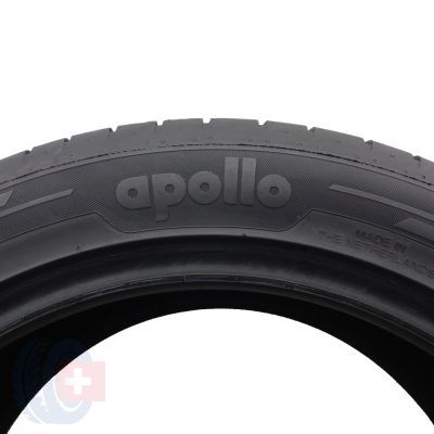 5. 2 x APOLLO 245/45 R17 99Y XL Aspire XP Lato 6,5-6,9mm 2018/19