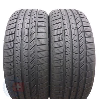 3. 4 x MOMO 205/45 R17 88V XL North Pole W-2 Zima 2020 8mm Jak Nowe