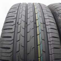 2. Opony 225/60 R17 2x CONTINENTAL 99H EcoContact 6 Letnie 2021 