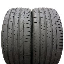 Opony 225/35 R19 2x PIRELLI 88Y XL P Zero Letnie 2017 6mm