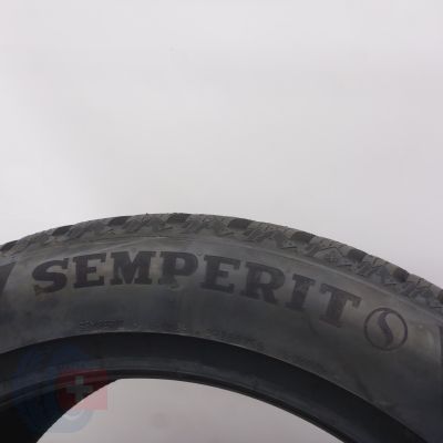 5. Opony 235/45 R17 4x SEMPERIT 97V XL Speed-Grip 5 Zimowe 2022
