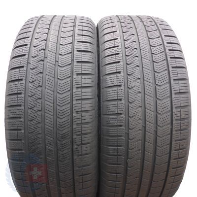 4. 4 x VREDESTEIN 245/45 R20 103V XL Quatrac 5 Wielosezon 2017 6-6,9mm