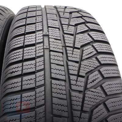 3. 2 x HANKOOK 225/60 R17 99H Winter i Cept evo 2 Zima 2018/19 7.2-7.5mm