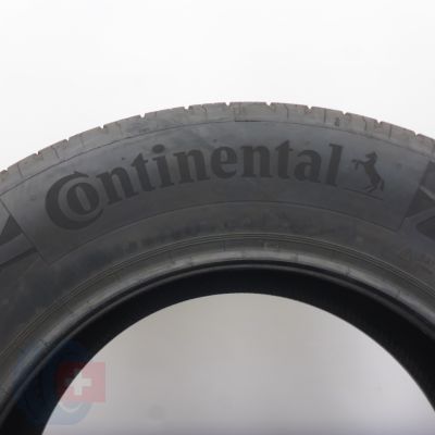 7. Opony 235/65 R17 4x CONTINENTAL 108V XL EcoContact6 Letnie 2021 Nieużywane