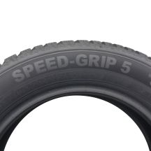 9. Opony 205/60 R16 4x SEMPERIT 96H XL Speed-Grip 5 Zimowe Jak Nowe 2024 8-8,8mm