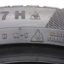 3. 4 x CONTINENTAL 235/45 R17 94H WinterContact TS850P Zima 2021 Jak Nowe