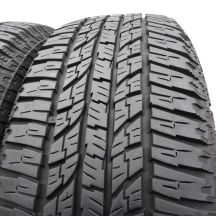 3. 2 x YOKOHAMA 225/65 R17 102H Geolandar A/T GO15 Wielosezon 2016 7,2mm