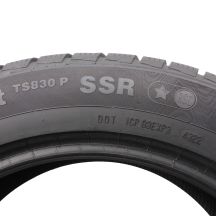 9. 4 x CONTINENTAL 255/50 R19 107V XL ContiWinterContact TS830P BMW SSR Zima 2022 6,2-7mm