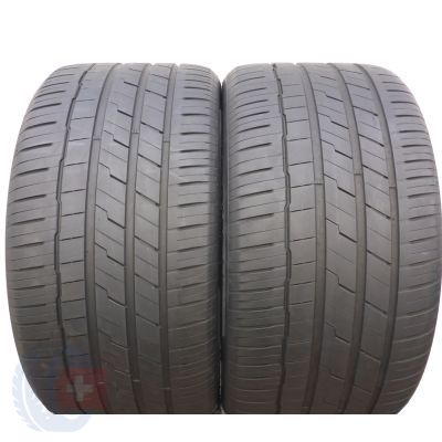 2 x HANKOOK 315/35 R21 111Y XL Ventus S1 evo 3 SUV K127C BMW RunFlat Lato 2020 5,2mm