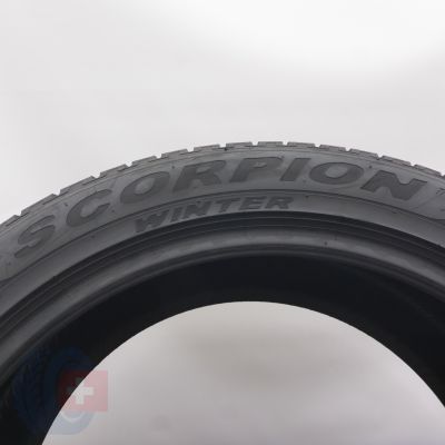 7. Opony 325/35 R22 2x PIRELLI 114W XL Scorpion Winter Zimowe 2019 7mm 7. Opony 325/35 R22 2x PIRELLI 114W XL Scorpion Winter Zimowe 2019 7mm