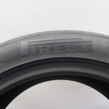 4. Opony 245/45 R18 2x PIRELLI 100Y XL P Zero Nero Letnia 2019 Jak Nowe