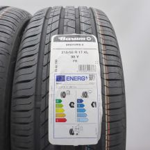 3. Opony 215/55 R17 2x BARUM 98Y XL Bravuris 6 Letnie 2025 