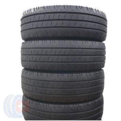 4 x CONTINENTAL  215/60 R17C 109/107T ContiVanContact 200 Lato 2022 6.5-7mm