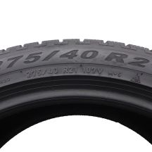 4. 2 x PIRELLI 275/40 R21 107V XL N0 Scorpion Winter Zima 2018 5,5-5,8mm