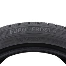 7. 4 x GISLAVED 225/45 R17 91H Euro Frost 6 Zima 2020 8mm Jak Nowe