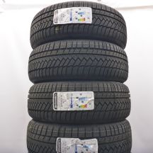 215/55 R18 4x CONTINENTAL 95T  WinterContact TS 850 P SEAL Zimowe 2021/22 Jak Nowe