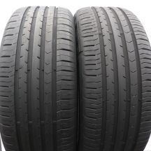 4. Opony 215/55 R17 4x CONTINENTAL 94W ContiPremiumContact 5 SEAL Letnie 2023 6,5-7mm