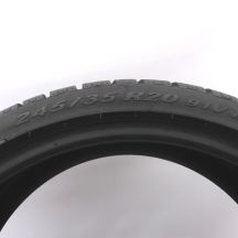 5. Opona 245/35 R20 1x PIRELLI 91V Winter 240 Sottozero SerieII N0 Zimowa 2022 Jak Nowa 
