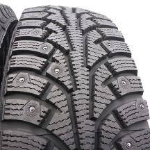 4. Opony 195/70 R15C 2x NOKIAN 104/102R Hakkapeliitta C Van KOLCE Zimowe 2013 Nieużywane