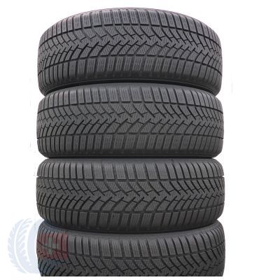 4 x SEMPERIT 205/55 R17 95V XL Speed-Grip 3 Zima 6.8-8.8mm