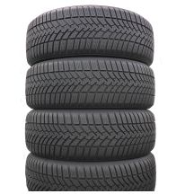 4 x SEMPERIT 205/55 R17 95V XL Speed-Grip 3 Zima 6.8-8.8mm