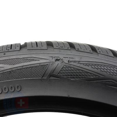 7. 4 x VREDESTEIN 245/40 R18 97W XL Wintrac Pro Zima 2022 7-8mm