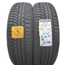 4. 4 x CONTINENTAL 235/70 R17 111H XL WinterContact TS850P SUV Zima 2020 Jak Nowe