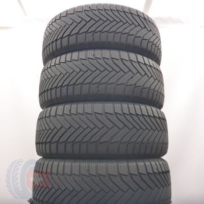 Opona 215/40 R17 4x MICHELIN 87V Alpin6 Zimowe 2021 7,5-7,8mm