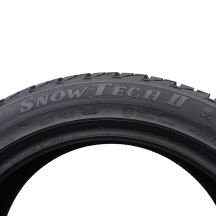 7. 4 x VIKING 225/45 R17 91H SnowTech II Zima 2016 5,8-6mm