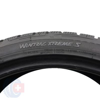 6. 2 x VREDESTEIN 275/30 R20 97Y XL Wintrac Xtreme S Zima 2017 6,3-7mm