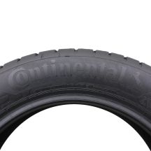 5. 4 x CONTINENTAL 165/60 R15 81H XL ContiEcoContact 5 Lato 2020 Jak Nowe