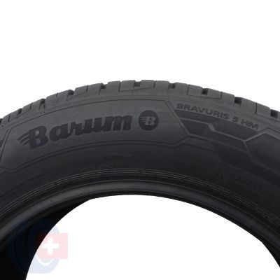 6. 4 x BARUM 195/60 R15 88H Bravuris 5 HM Lato 6,8-7,5mm 2021 Jak Nowe