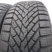 4. Opony 205/55 R16 2x PIRELLI 91H Winter 2 Cinturato Zimowe 2023 8,3mm