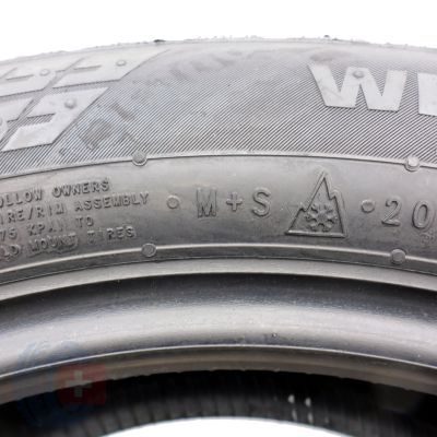 5. 1 x NOKIAN 205/55 R17 95V XL WR Snowproof P Zima 2023 8mm