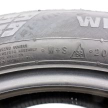 5. 1 x NOKIAN 205/55 R17 95V XL WR Snowproof P Zima 2023 8mm