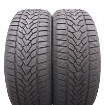 5. 4 x UNIROYAL 205/55 R17 95V XL WinterExpert Zima 7,2-8mm 2022 Jak Nowe