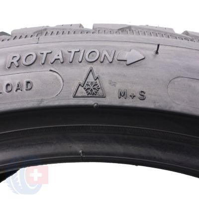 2. Opony 275/35 R19 2x MICHELIN MO 100V XL Pilot Alpin 5 Zimowe 2017 5,7-6mm
