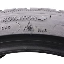 2. Opony 275/35 R19 2x MICHELIN MO 100V XL Pilot Alpin 5 Zimowe 2017 5,7-6mm