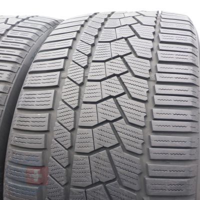 3. Opony 265/35 R19 2x CONTINENTAL 98W XL WinterContact TS860S Zimowe 2020 6,5-6,8mm
