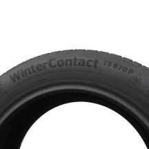 6. 1 x CONTINENTAL 235/55 R17 103V WinterContact TS870P Zima 2022 Jak Nowa 8,7mm