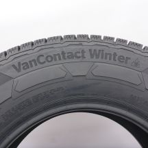 5. Opona 225/70 R15C 1x CONTINENTAL 112/110R VanContact Winter Zimowa 2021 Nieużywana Jak nowa