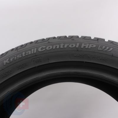 4. Opona 205/50 R17 1x FULDA 93V XL KristallControl HP2 Zimowa 2022 8,8mm