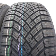 3. Opony 225/55 R17 2x CONTINENTAL 101V XL All SeasonContact 2 Wielosezonowe 2024 Jak Nowe