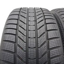 2. 4 x CONTINENTAL 235/40 R18 95W XL WinterContact TS870P Zima 2023 7-8,5mm