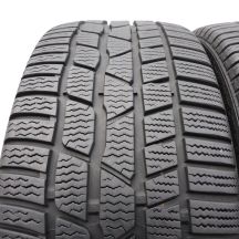 2. 2 x CONTINENTAL 225/40 R18 92V XL ContiWinterContact TS830P A0 Zima 2014 7,2mm