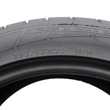 2. Opona 255/45 R20 1x DUNLOP 101W SP Sport Maxx GT AO Letnia 2016 Nieużywana